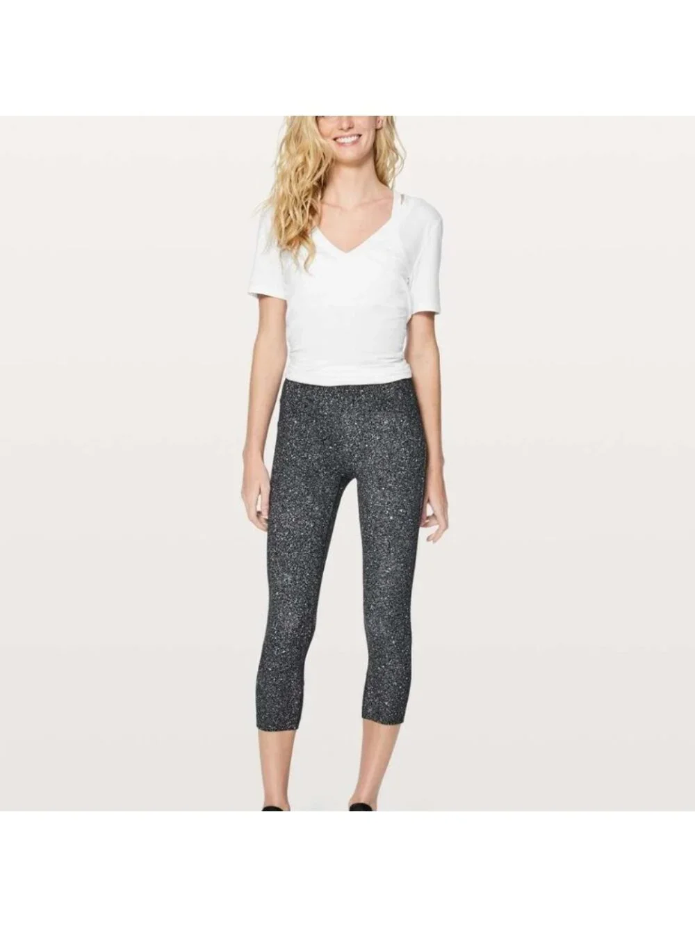 Lululemon Full Freedom Crop 21
